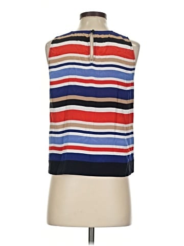 Worth New York Sleeveless Top (view 2)
