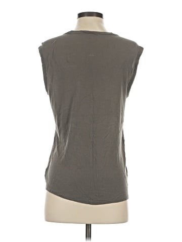 T by Alexander Wang Sleeveless T-Shirt (view 2)