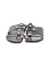 Donald J Pliner Gray Sandals Size 8 - photo 2