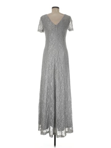 Alex Evenings Cocktail Dress (view 2)