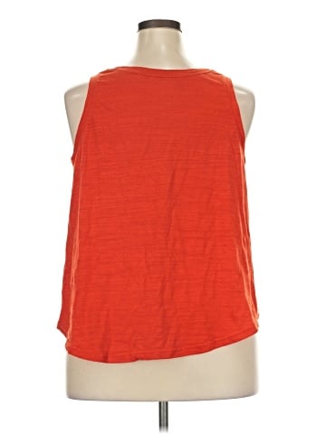 Secret Treasures Sleeveless T-Shirt (view 2)