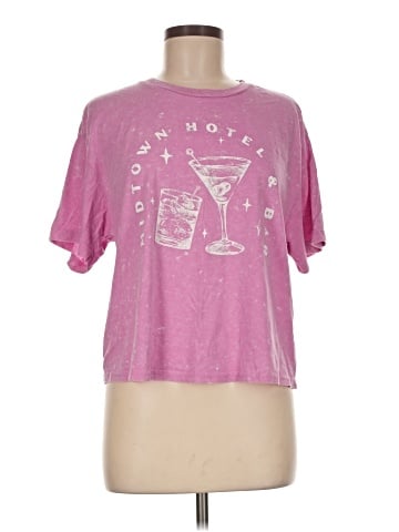 Rebellious. One Short Sleeve T-Shirt (view 1)