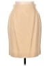 Unbranded Solid Tan Formal Skirt Size 10 - photo 1