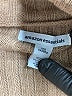 Amazon Essentials Tan Cardigan Size L - photo 7