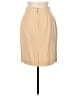 Unbranded Solid Tan Formal Skirt Size 10 - photo 2