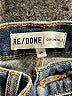 RE/DONE Blue Jeans Size 24 waist - photo 7