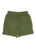 Unbranded Chevron-herringbone Green Shorts Size M - photo 2