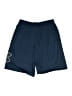 Under Armour 100% Polyester Solid Blue Athletic Shorts Size L (kids) - photo 1