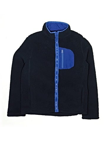 Lands' End Fleece Jacket (view 1)