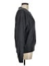 Lucky Brand Gray Pullover Sweater Size M - photo 4