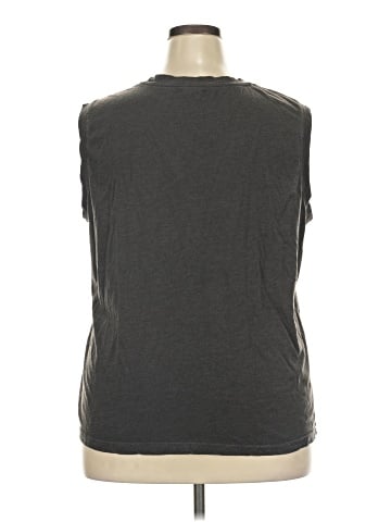 Maurices Sleeveless T-Shirt (view 2)