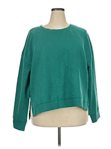 Lou & Grey Long Sleeve Top (view 1)