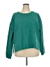 Lou & Grey Teal Long Sleeve Top Size XXL - photo 1