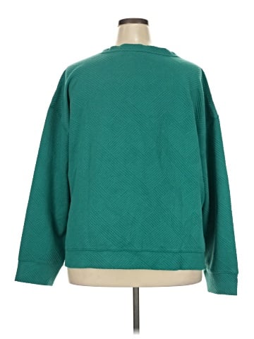 Lou & Grey Long Sleeve Top (view 2)
