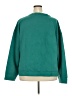 Lou & Grey Teal Long Sleeve Top Size XXL - photo 2