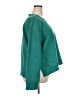Lou & Grey Teal Long Sleeve Top Size XXL - photo 4