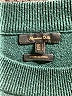 Massimo Dutti Solid Green Pullover Sweater Size L - photo 7