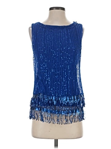 M.S.S.P. Sleeveless Blouse (view 1)