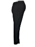Seraphine Solid Black Active Pants Size 8 - photo 4