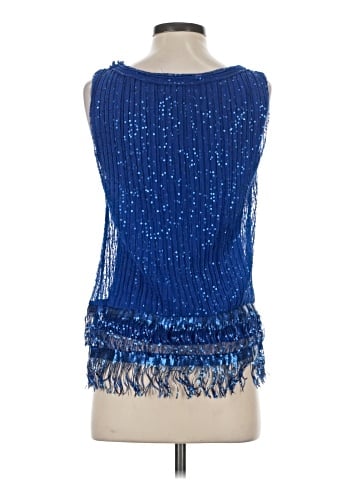 M.S.S.P. Sleeveless Blouse (view 2)