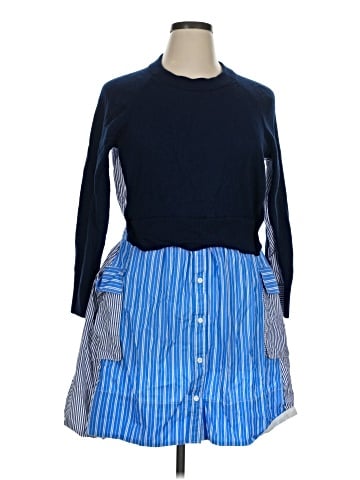 Tanya Taylor Wool Dress (view 1)