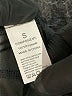 Unbranded 100% Polyester Solid Black Active Pants Size S - photo 7