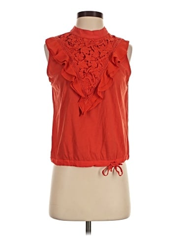 Tiny Sleeveless T-Shirt (view 1)