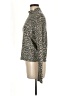 Antistar Animal Print Tan Turtleneck Sweater Size M - photo 5