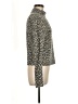 Antistar Animal Print Tan Turtleneck Sweater Size M - photo 4