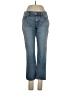 Current/Elliott 100% Cotton Hearts Blue Jeans Size 26 waist - photo 1