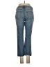 Current/Elliott 100% Cotton Hearts Blue Jeans Size 26 waist - photo 2