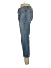 Current/Elliott 100% Cotton Hearts Blue Jeans Size 26 waist - photo 5