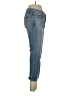 Current/Elliott 100% Cotton Hearts Blue Jeans Size 26 waist - photo 4