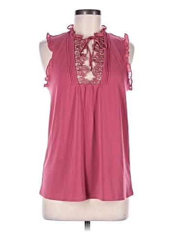 Express Sleeveless Blouse (view 1)