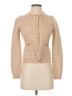 Zara Tan Cardigan Size S - photo 1