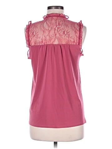 Express Sleeveless Blouse (view 2)