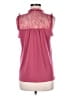 Express Pink Sleeveless Blouse Size M - photo 2