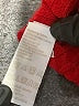 Tommy Hilfiger 100% Cotton Red Pullover Sweater Size 2X - photo 8