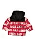 Baby Gap Graphic Red Windbreaker Size 2T - photo 2