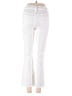 J.Crew White Jeans Size 25 waist - photo 2