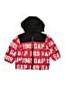 Baby Gap Graphic Red Windbreaker Size 2T - photo 1