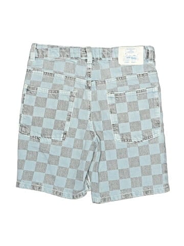 Zara Denim Shorts (view 2)