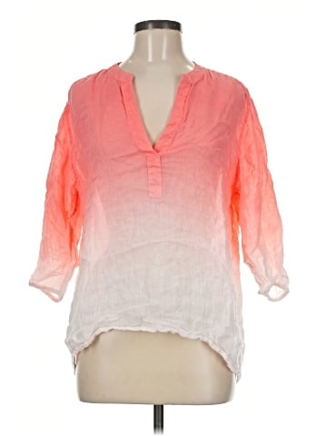 Tommy Bahama 3/4 Sleeve Blouse (view 1)