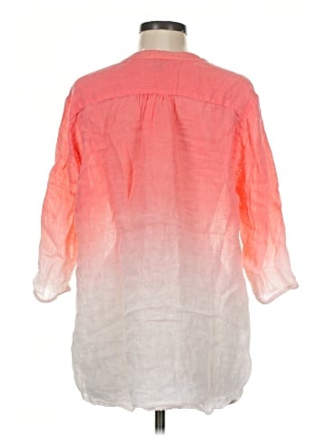 Tommy Bahama 3/4 Sleeve Blouse (view 2)
