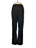 Tribal Solid Black Active Pants Size 8 - photo 2