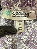 Coolibar Paisley Purple Casual Pants Size S - photo 7