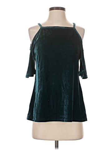 Ultra Flirt 3/4 Sleeve Top (view 1)