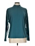 X by Gottex Teal Track Jacket Size L - photo 1