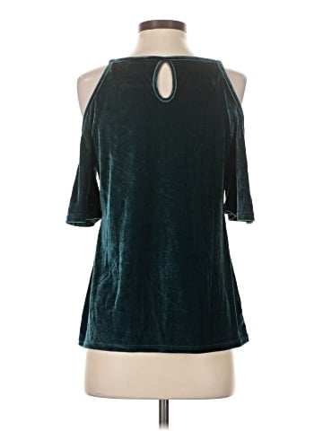 Ultra Flirt 3/4 Sleeve Top (view 2)