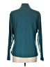 X by Gottex Teal Track Jacket Size L - photo 2